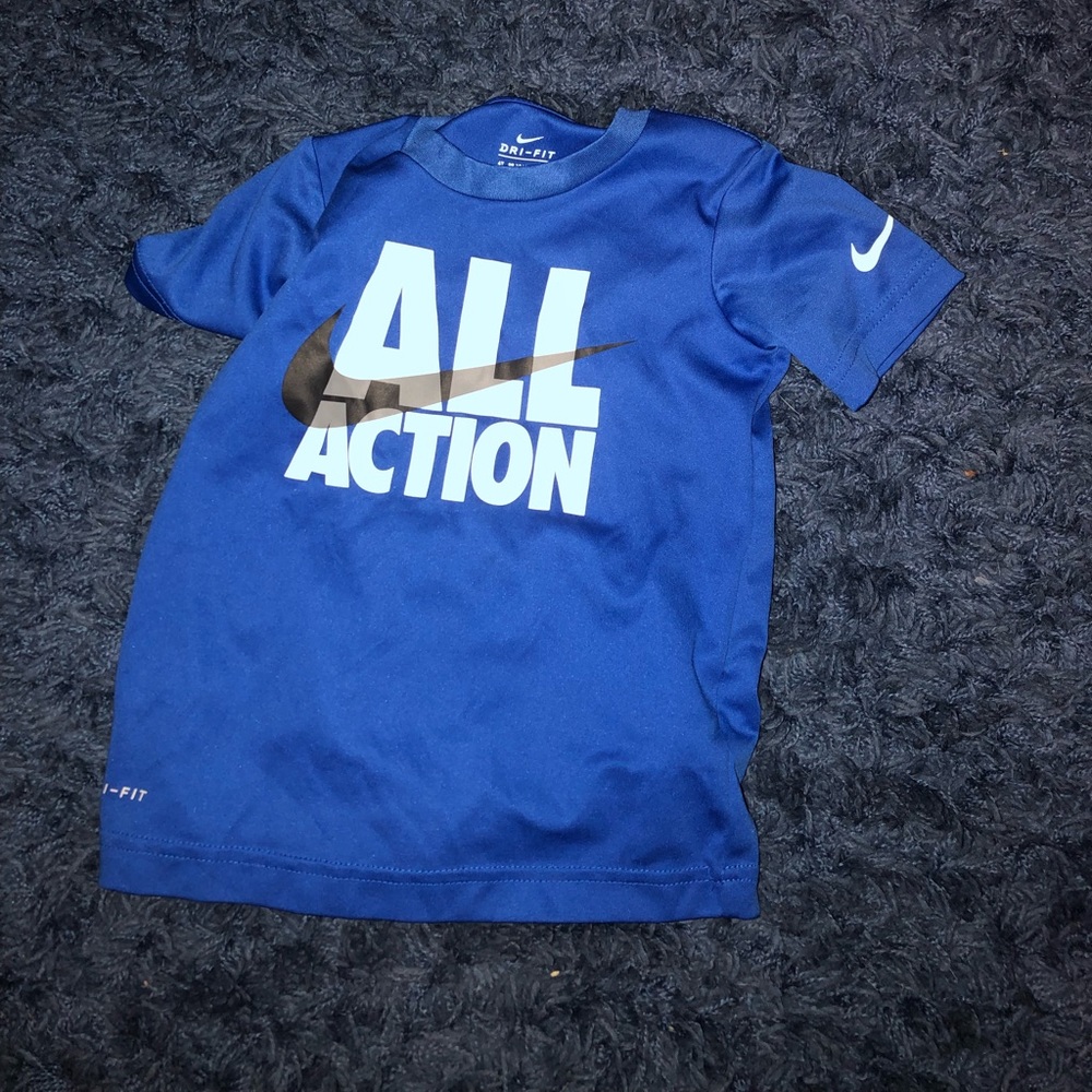Dri-fit Nike tshirt